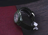 Nylon band Military watch