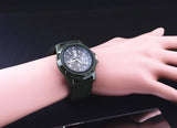 Nylon band Military watch