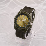 Nylon band Military watch